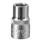 Socket 1/2"Sq Drive 12mm S1212