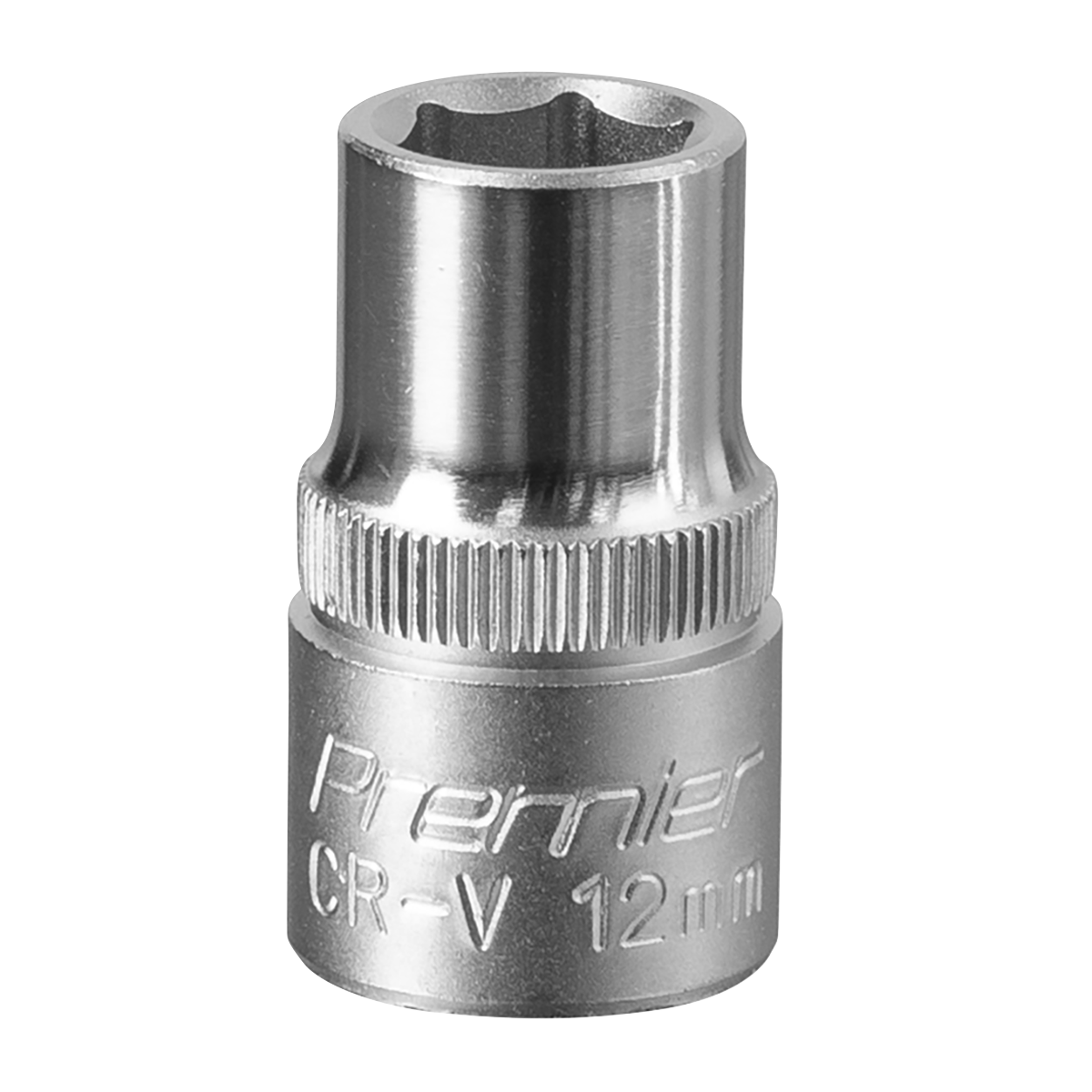 Socket 1/2"Sq Drive 12mm S1212