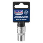 Socket 1/2"Sq Drive 12mm S1212