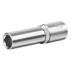 Deep Socket 1/2"Sq Drive 13mm S1213D