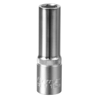 Deep Socket 1/2"Sq Drive 13mm S1213D