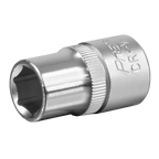 Socket 1/2"Sq Drive 13mm S1213