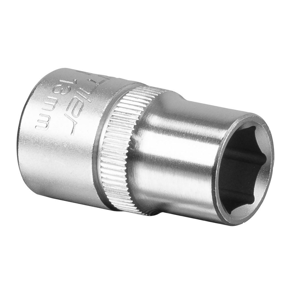 Socket 1/2"Sq Drive 13mm S1213