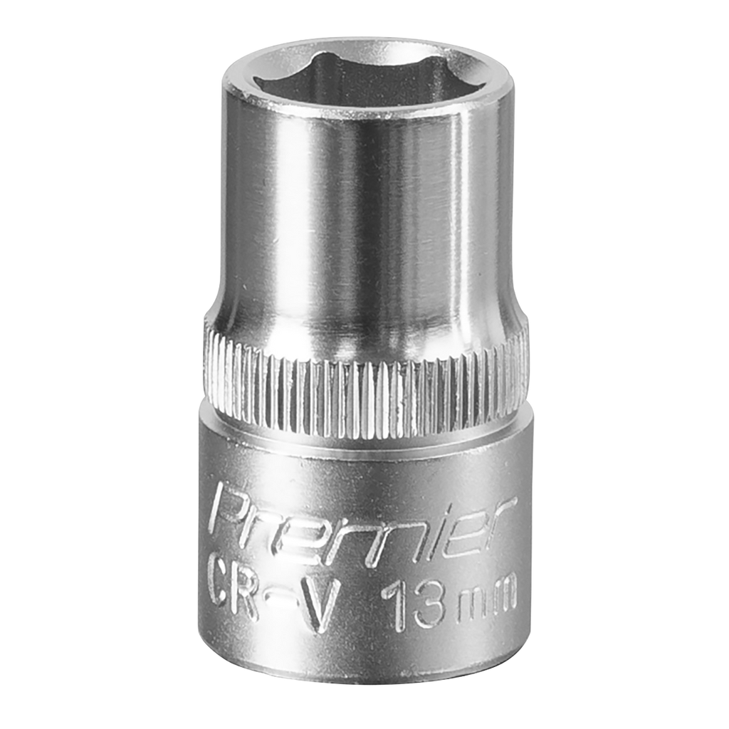 Socket 1/2"Sq Drive 13mm S1213
