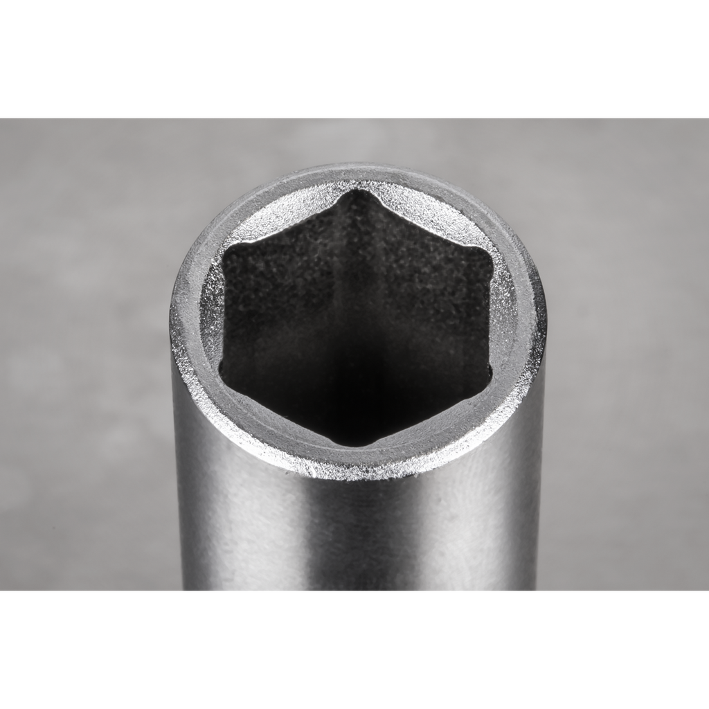 Deep Socket 1/2"Sq Drive 14mm S1214D