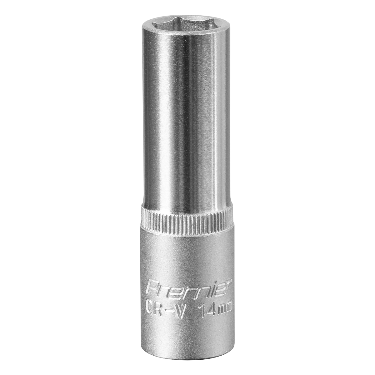Deep Socket 1/2"Sq Drive 14mm S1214D