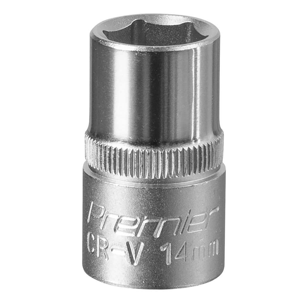 Socket 1/2"Sq Drive 14mm S1214