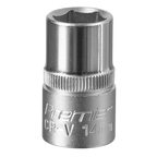Socket 1/2"Sq Drive 14mm S1214