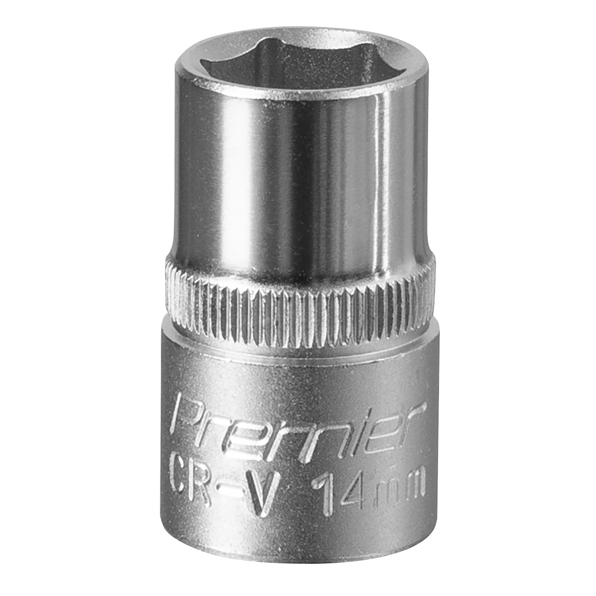 Socket 1/2"Sq Drive 14mm S1214