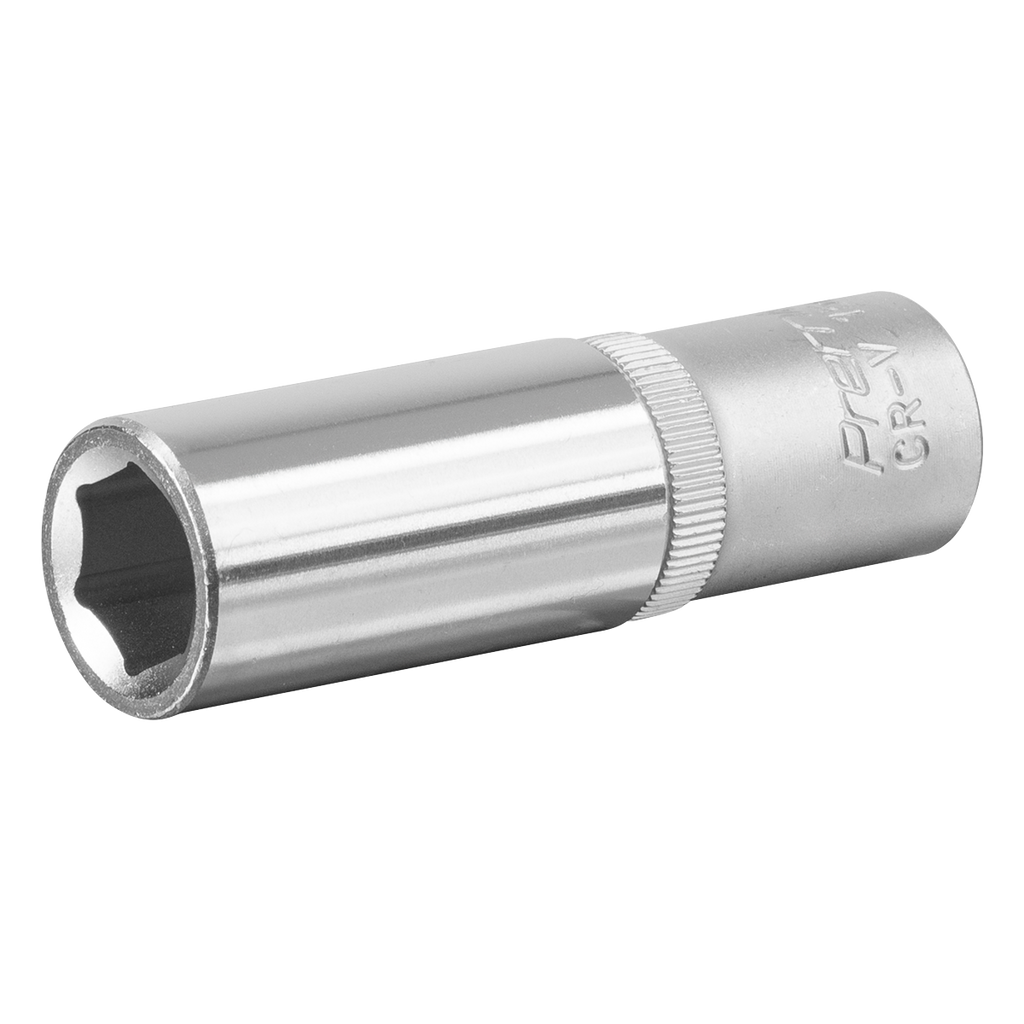 Deep Socket 1/2"Sq Drive 15mm S1215D