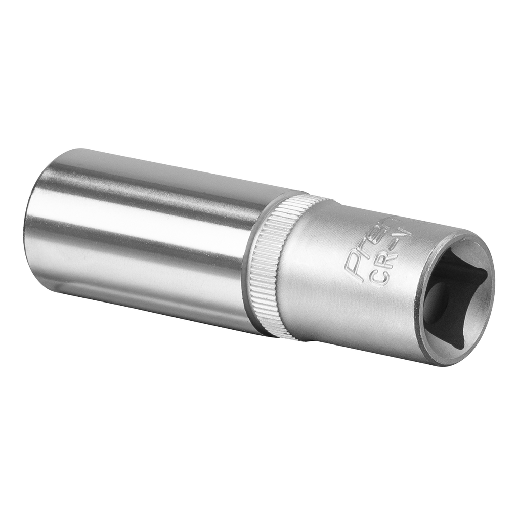 Deep Socket 1/2"Sq Drive 15mm S1215D