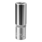 Deep Socket 1/2"Sq Drive 15mm S1215D