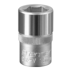 Socket 1/2"Sq Drive 15mm S1215