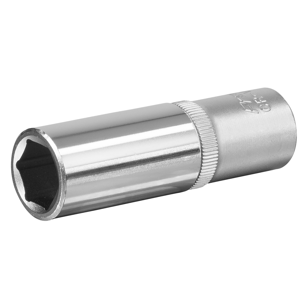 Deep Socket 1/2"Sq Drive 16mm S1216D