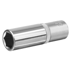 Deep Socket 1/2"Sq Drive 16mm S1216D
