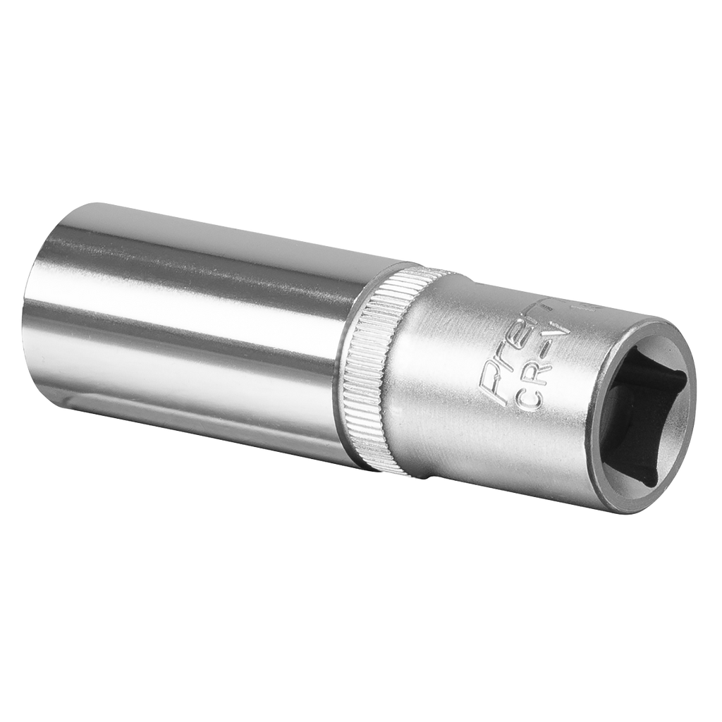 Deep Socket 1/2"Sq Drive 16mm S1216D