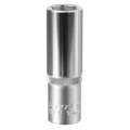 Deep Socket 1/2"Sq Drive 16mm S1216D