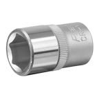 Socket 1/2"Sq Drive 16mm S1216