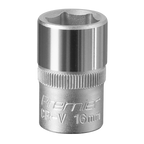Socket 1/2"Sq Drive 16mm S1216