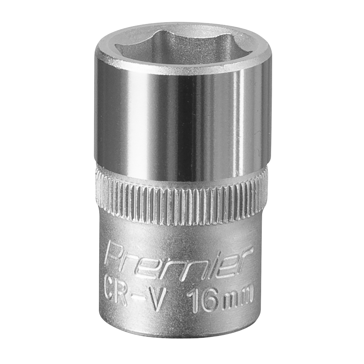 Socket 1/2"Sq Drive 16mm S1216