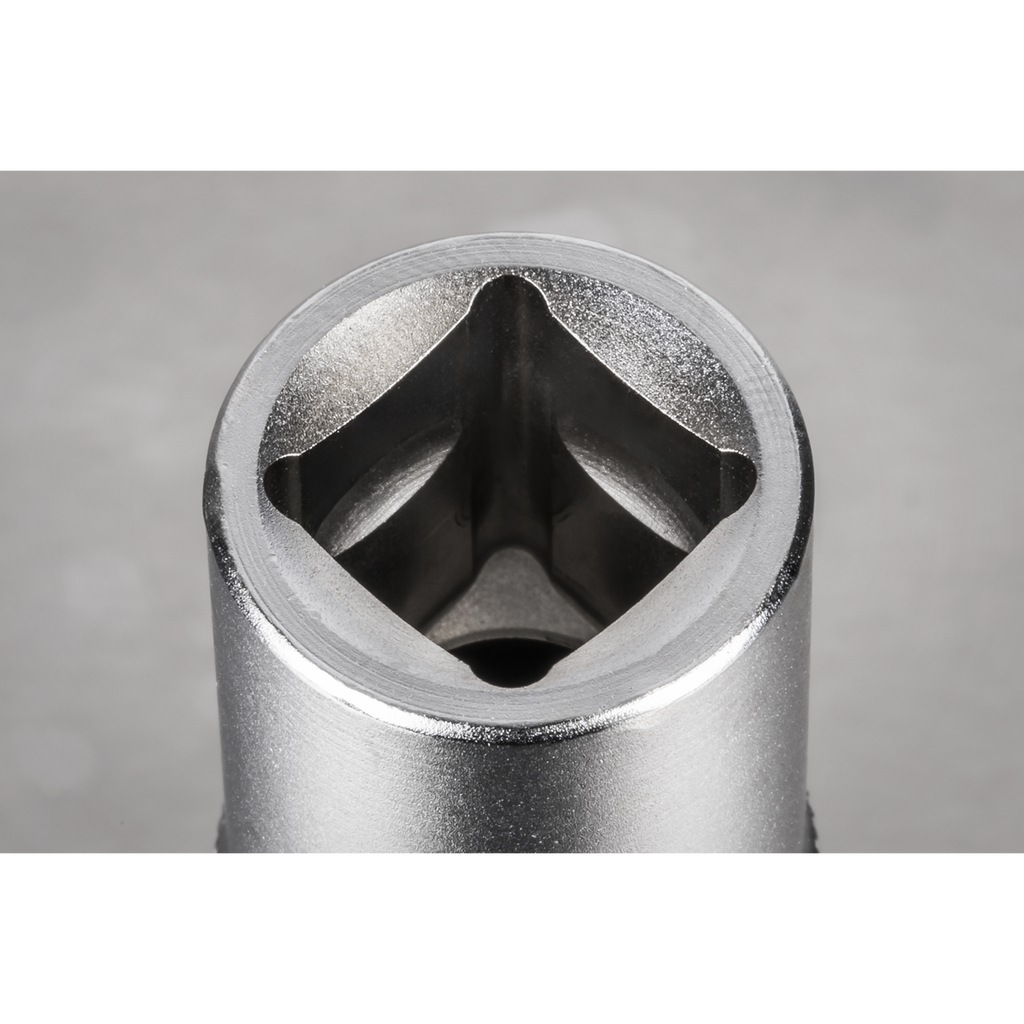 Deep Socket 1/2"Sq Drive 17mm S1217D