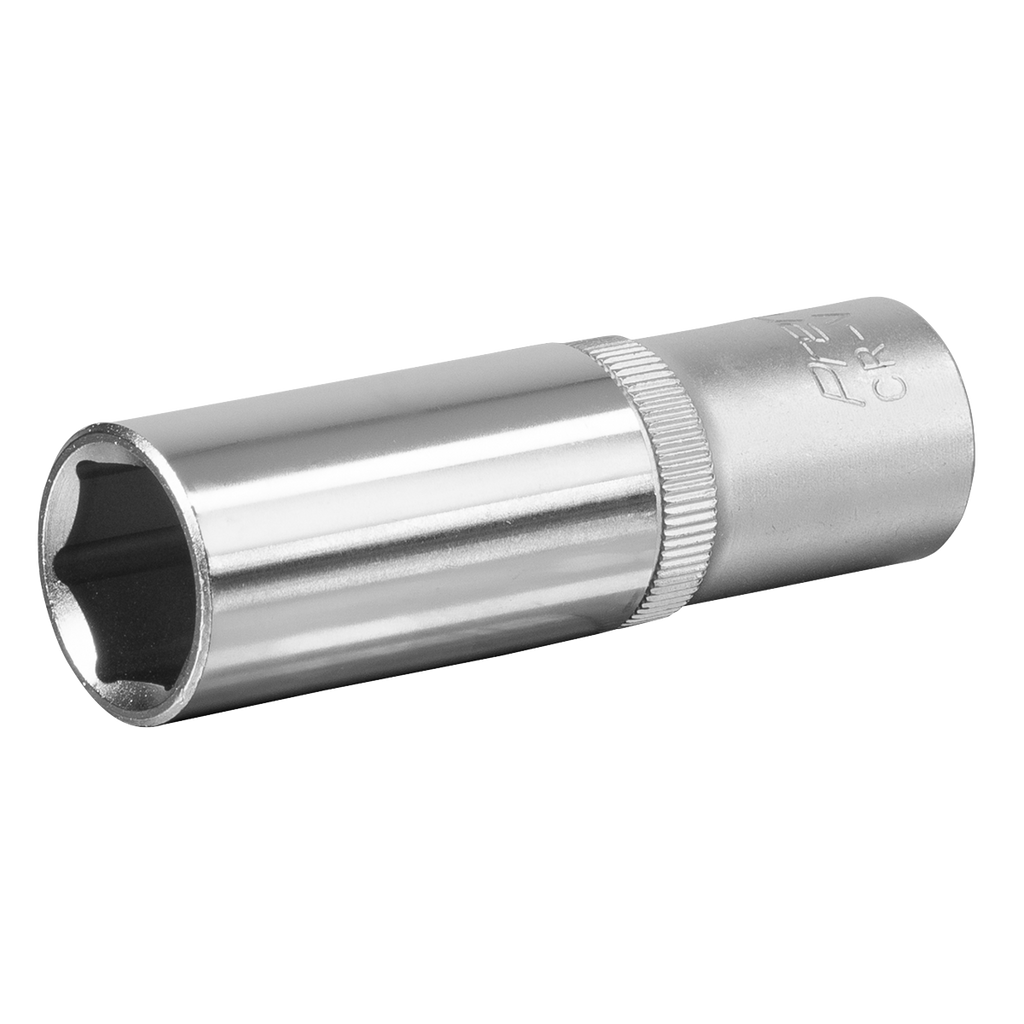 Deep Socket 1/2"Sq Drive 17mm S1217D
