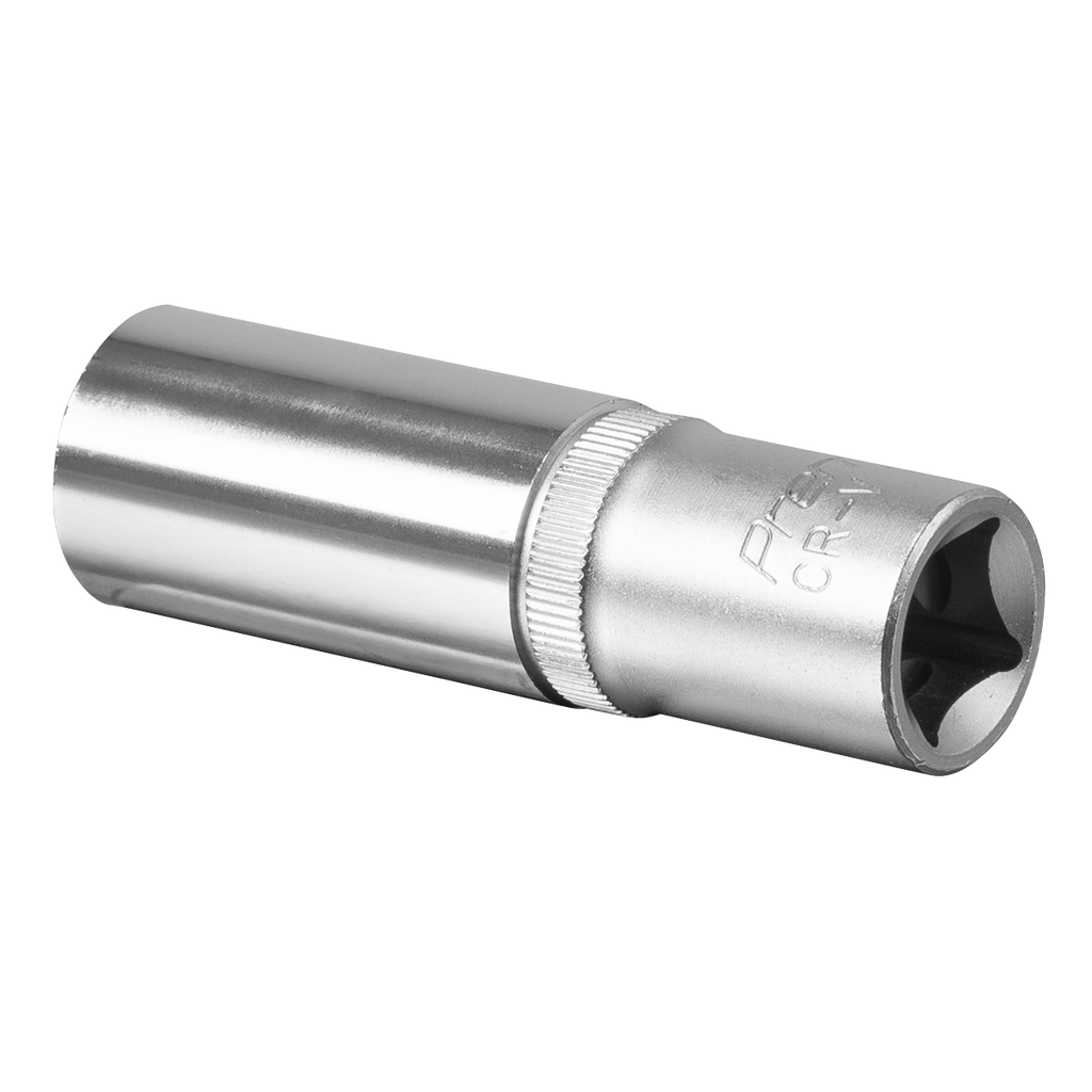 Deep Socket 1/2"Sq Drive 17mm S1217D