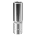 Deep Socket 1/2"Sq Drive 17mm S1217D