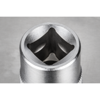 Socket 1/2"Sq Drive 17mm S1217