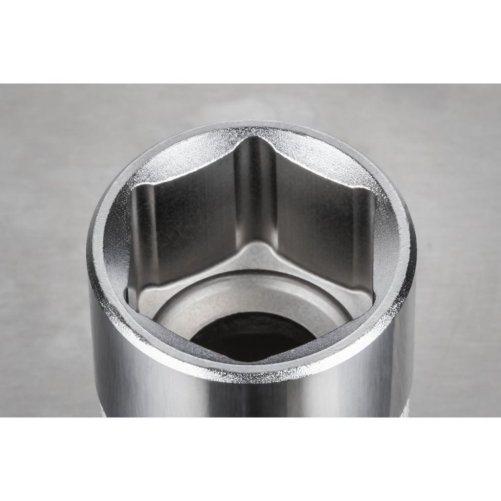 Socket 1/2"Sq Drive 17mm S1217