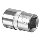 Socket 1/2"Sq Drive 17mm S1217