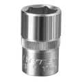 Socket 1/2"Sq Drive 17mm S1217