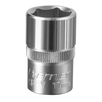 Socket 1/2"Sq Drive 17mm S1217