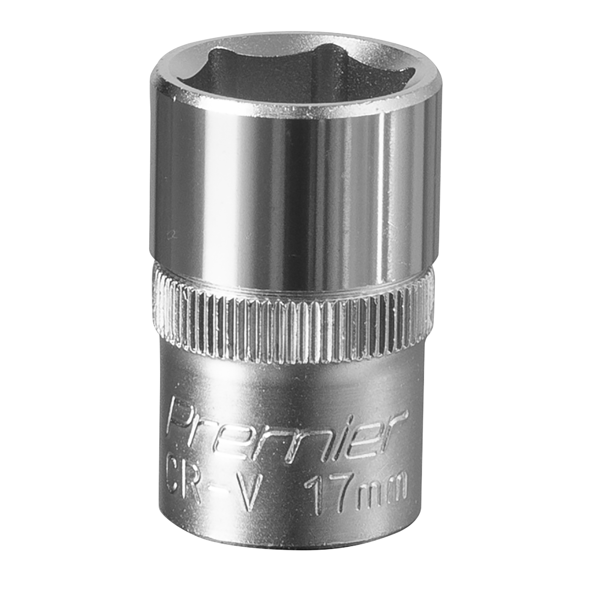 Socket 1/2"Sq Drive 17mm S1217