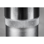 Deep Socket 1/2"Sq Drive 18mm S1218D