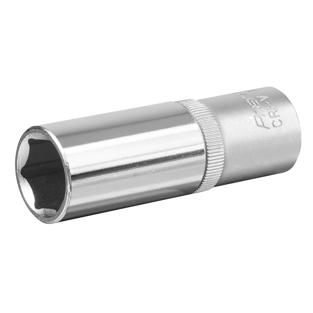Deep Socket 1/2"Sq Drive 18mm S1218D