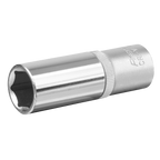Deep Socket 1/2"Sq Drive 18mm S1218D