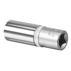 Deep Socket 1/2"Sq Drive 18mm S1218D