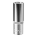 Deep Socket 1/2"Sq Drive 18mm S1218D