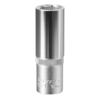 Deep Socket 1/2"Sq Drive 18mm S1218D