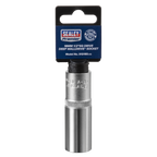 Deep Socket 1/2"Sq Drive 18mm S1218D