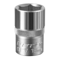 Socket 1/2"Sq Drive 18mm S1218
