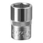 Socket 1/2"Sq Drive 18mm S1218