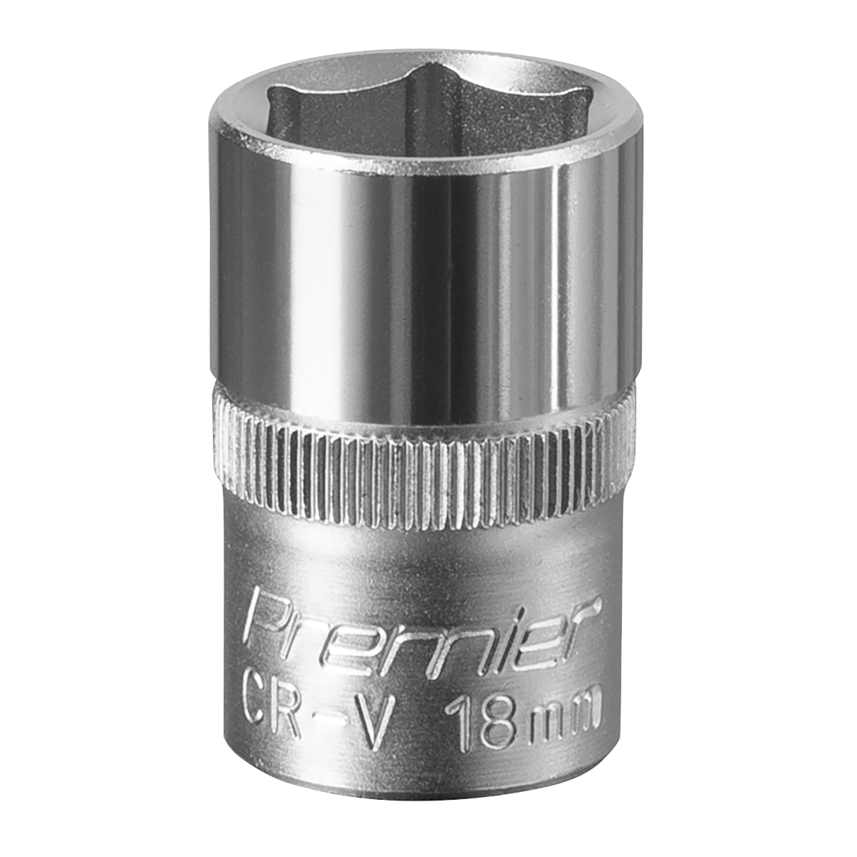 Socket 1/2"Sq Drive 18mm S1218