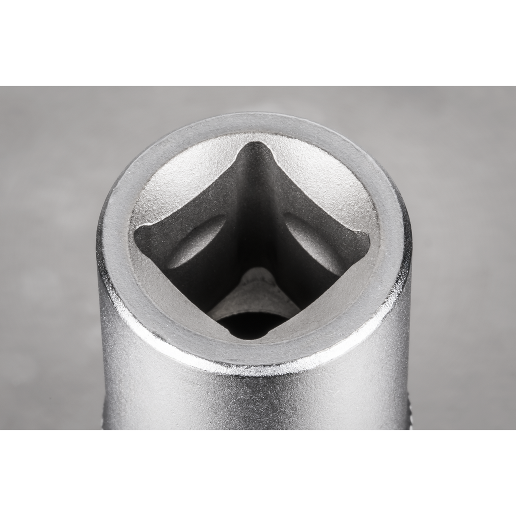 Deep Socket 1/2"Sq Drive 19mm S1219D