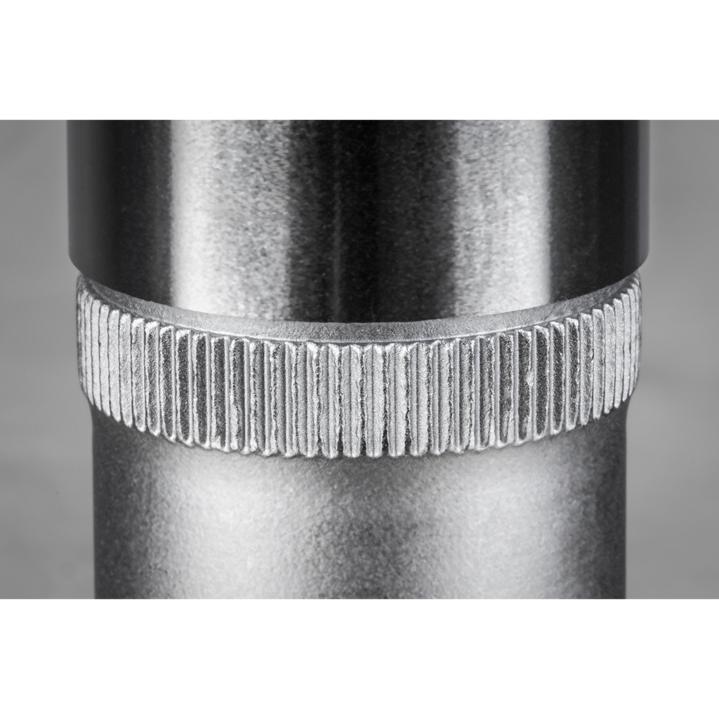 Deep Socket 1/2"Sq Drive 19mm S1219D