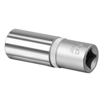 Deep Socket 1/2"Sq Drive 19mm S1219D