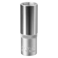 Deep Socket 1/2"Sq Drive 19mm S1219D