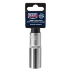Deep Socket 1/2"Sq Drive 19mm S1219D