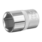 Socket 1/2"Sq Drive 19mm S1219